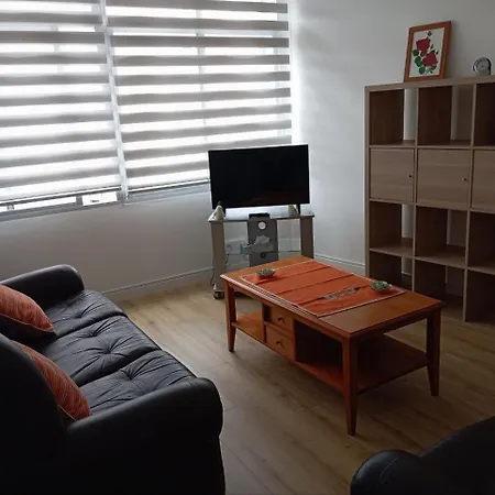 En Διαμέρισμα Cedeira